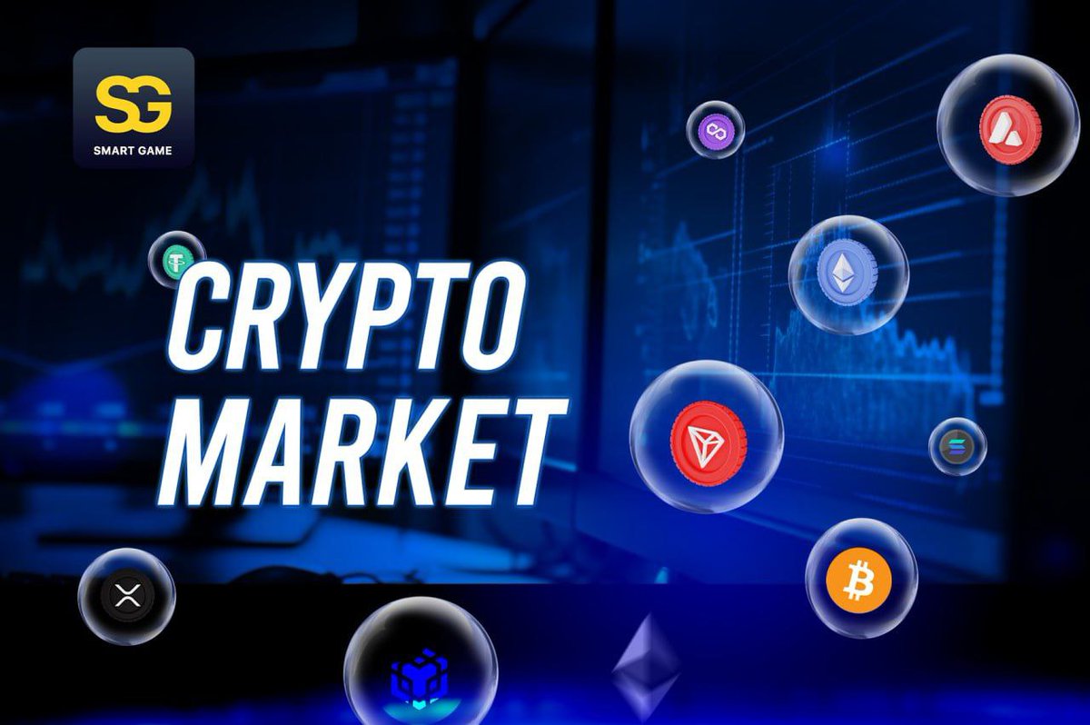 smartgstech's tweet photo. What happens next to the big players?

🔸 BTC — Up or Down?
🔹 ETH — Up or Down?
🔥 SOL — Up or Down?

SOL tends to react faster to hype, while BTC & ETH usually wait for bigger market signals 

 Drop your predictions on smartgame 
UP 📈 or DOWN 📉 

let’s see who gets it right!

#SmartGameLive #BTC #ETH #SOL #CryptoPrediction #Web3 #GameFi