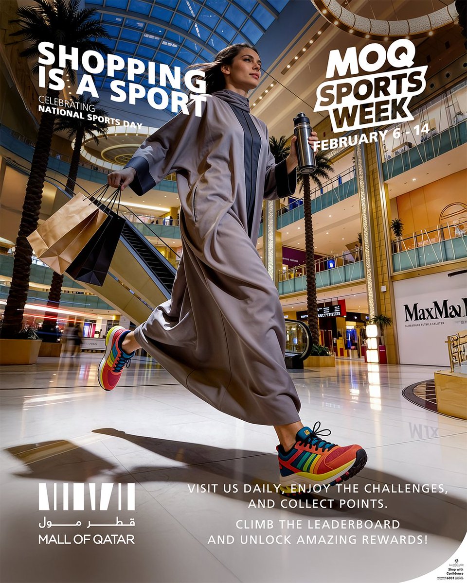 Mall of Qatar tweet media