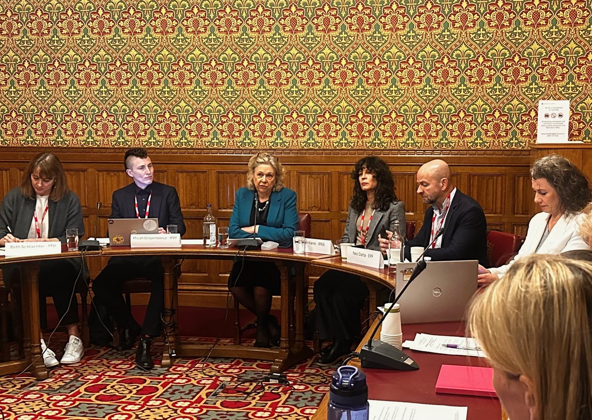 APPG on Global SRHR tweet media