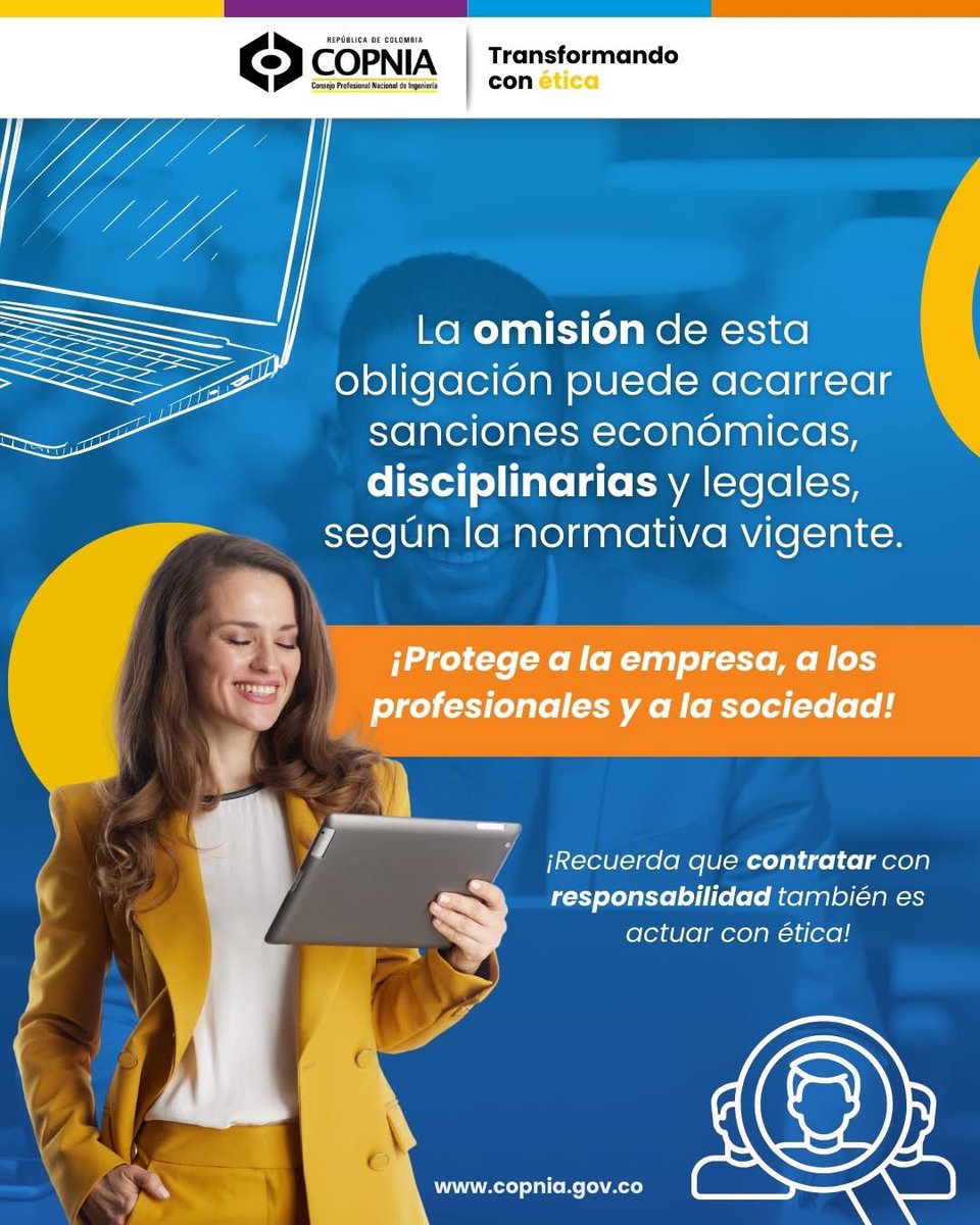 COPNIA tweet media