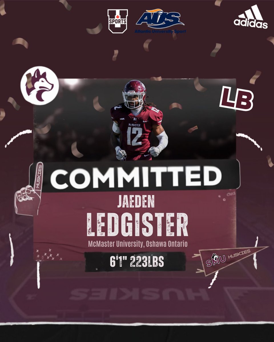 Saint Mary’s University Huskies Football 🇨🇦 tweet media