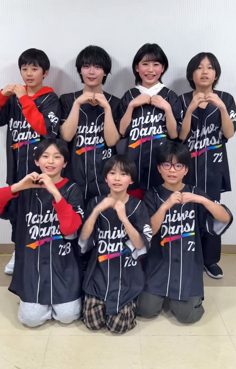 SIxtONs_6X's tweet photo. 童顔すぎて流星居るの気が付かんかった https://t.co/EM3llzatce