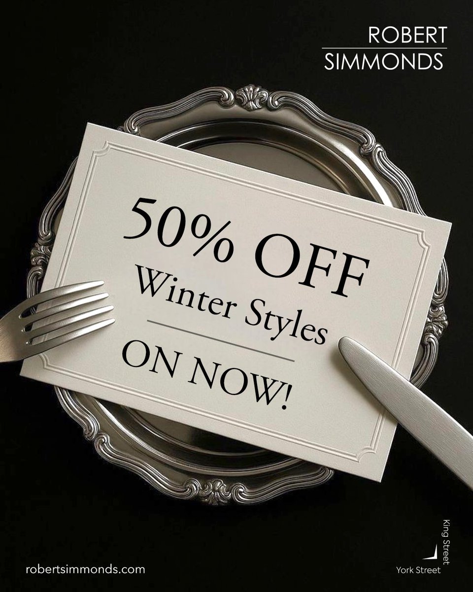 Robert Simmonds Clothing tweet media