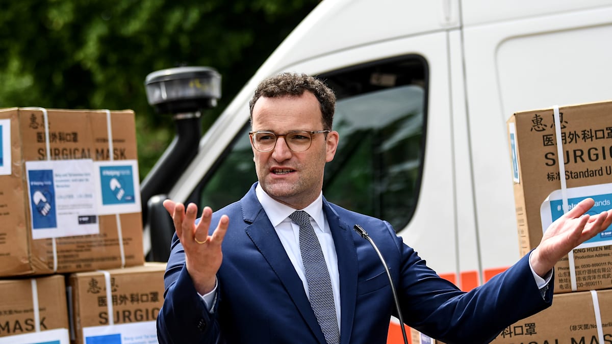 Drei Milliarden von Spahn beschaffte Corona-Masken wurden ungenutzt verbrannt to.welt.de/sNWrBTB