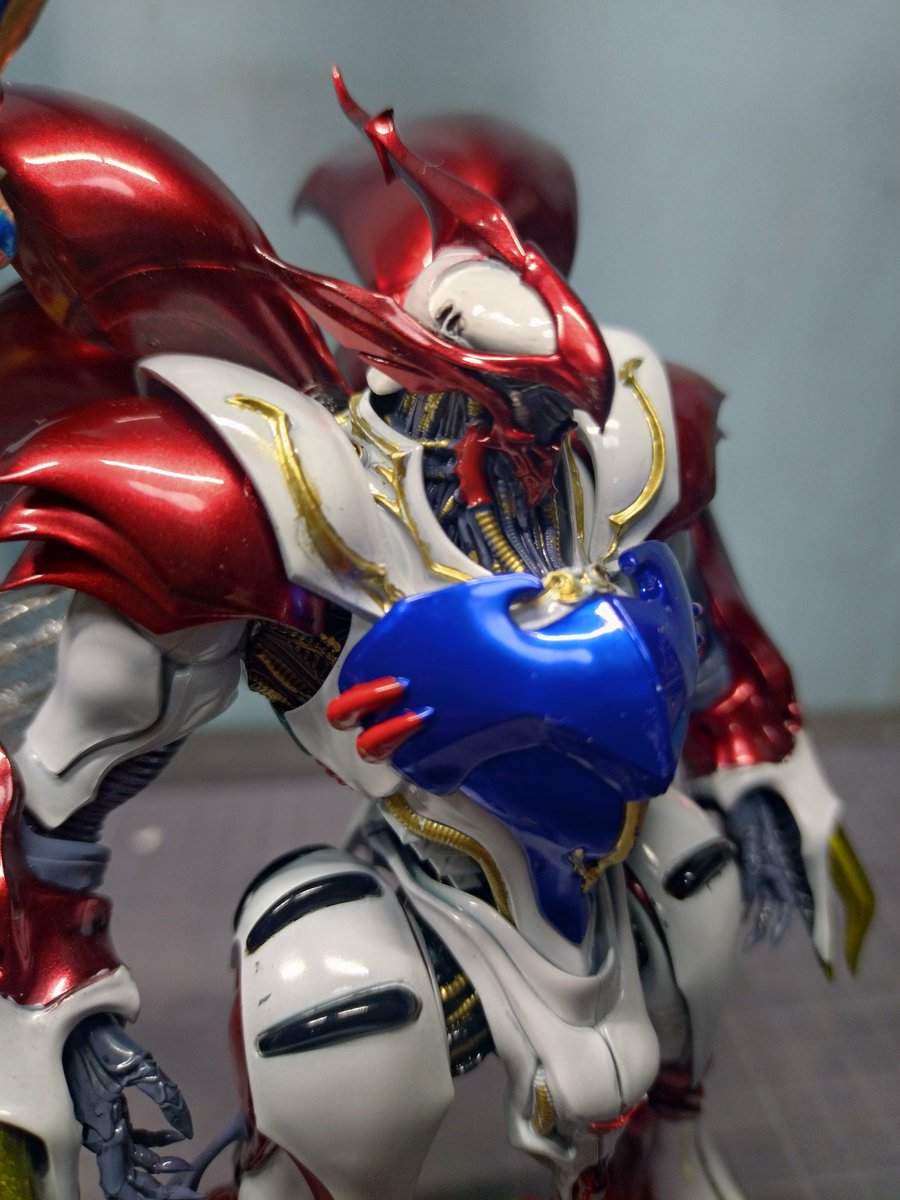 bxn02's tweet photo. PLAMAX
ヴェルビン(ビルバインカラー) https://t.co/Gvs2Cssvf3