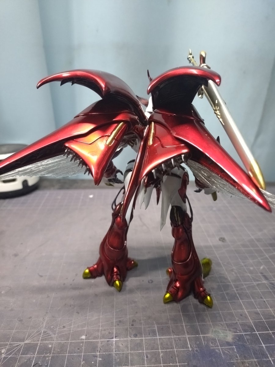 bxn02's tweet photo. PLAMAX
ヴェルビン(ビルバインカラー) https://t.co/Gvs2Cssvf3