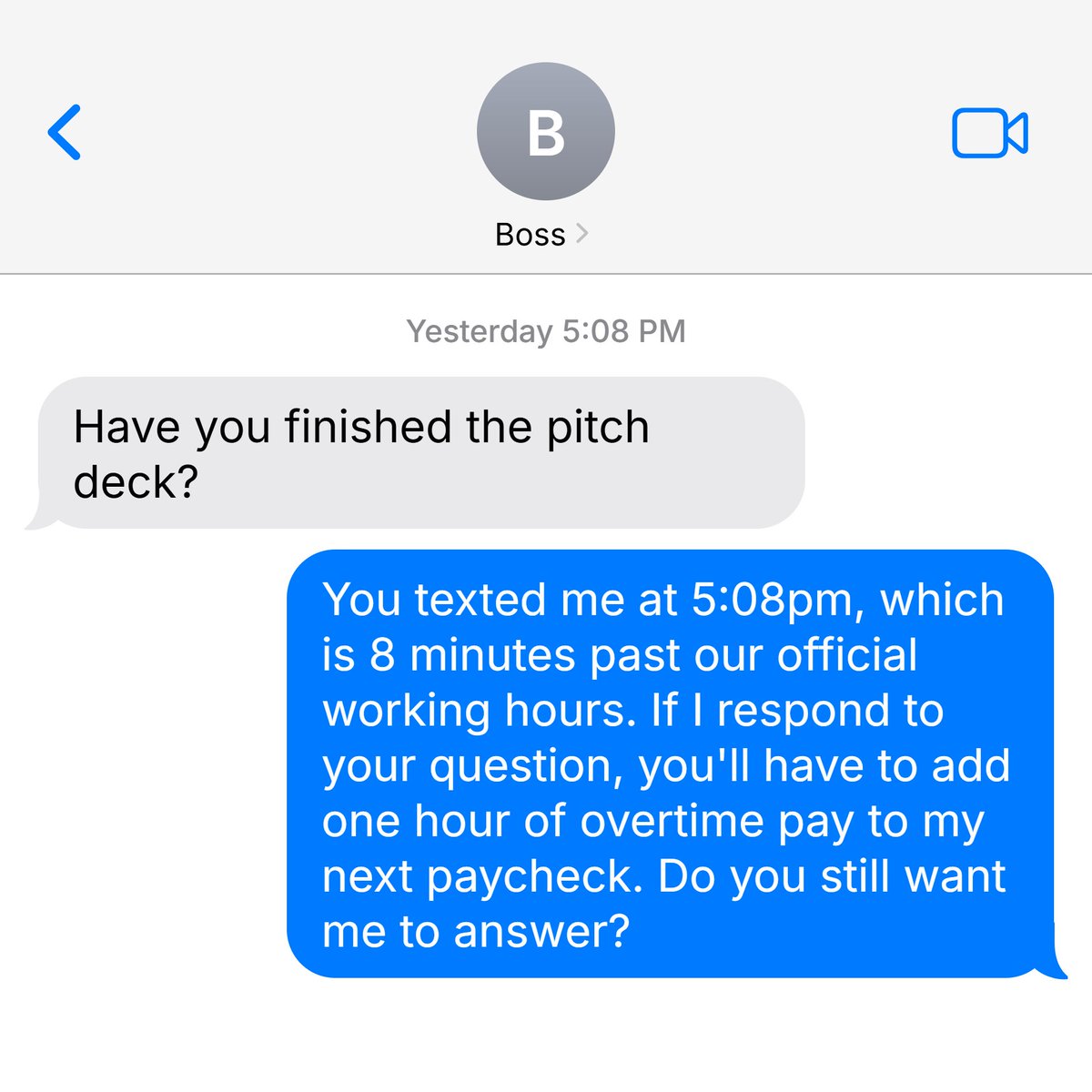 compliance_babe's tweet image. Employees: Know your rights.