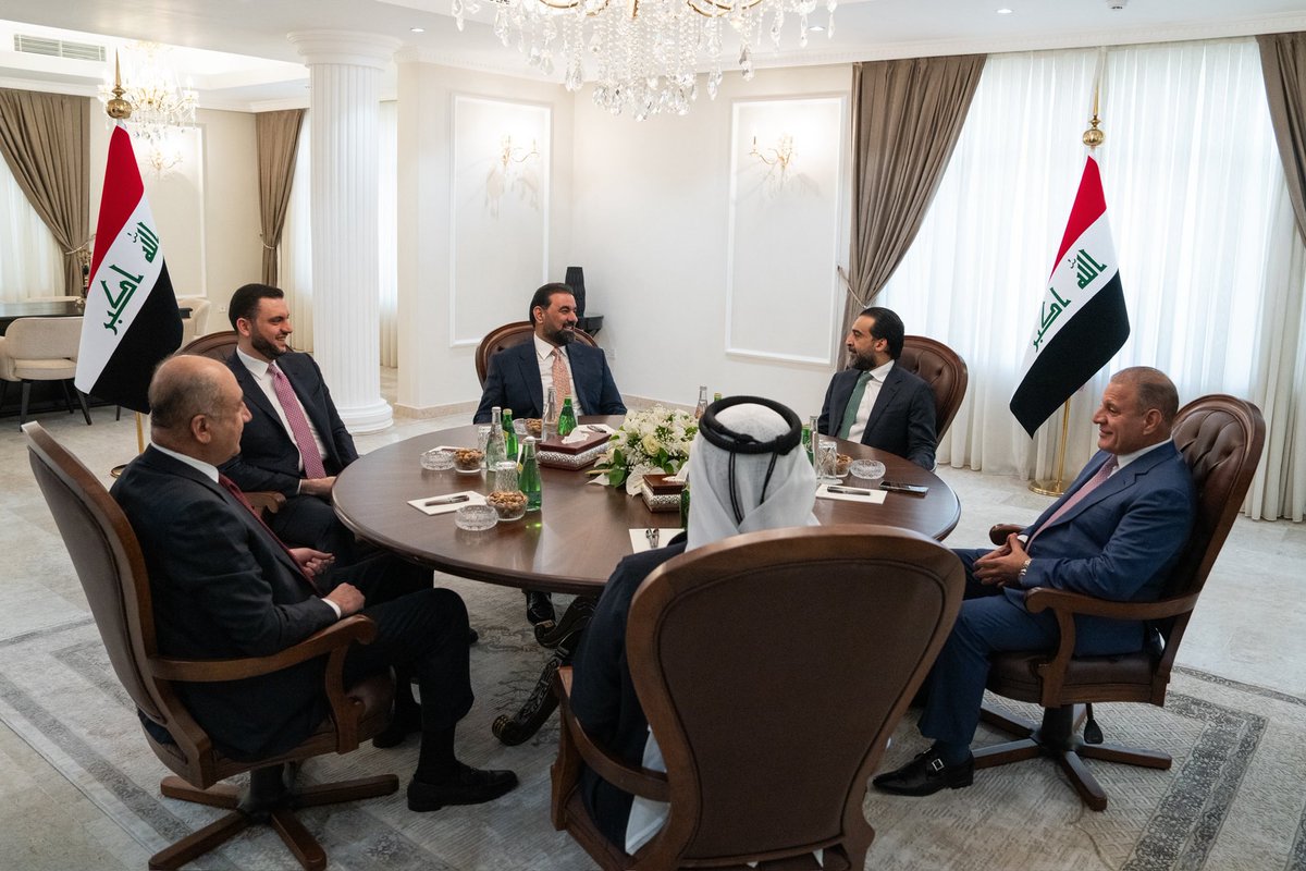 اجتماع المجلس السياسي الوطني.