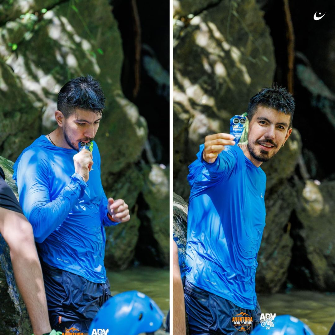 Un sorbo de gel y listos para seguir con la aventura ⚡️
Nos emociona acompañarte en cada entreno, competencia y reto deportivo.

Visítanos 👉🏻 actimax.com.co