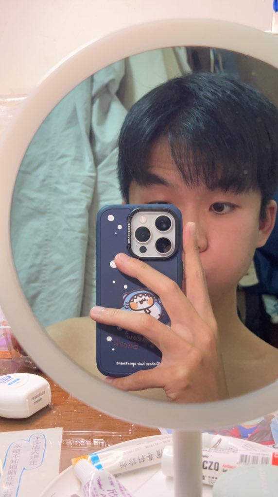 換個樣子