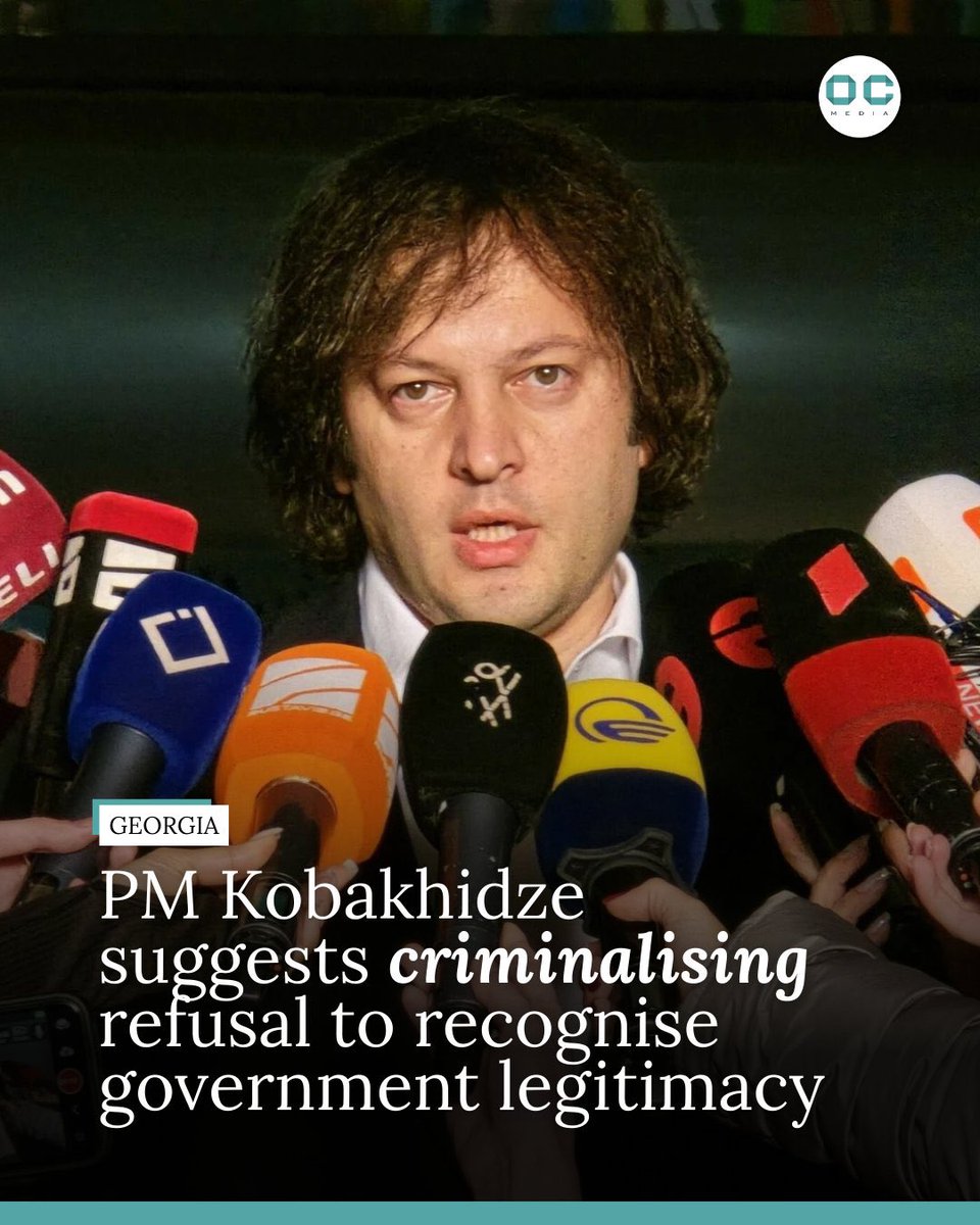 Mikiashvili_M's tweet photo. I believe I have outgrown a naive phase in projecting politics, but could our very rushed dictatorship be more dignified, please… or as they say in the Georgian Dream’s native language — достойный. https://t.co/gBDgBMk9Fa