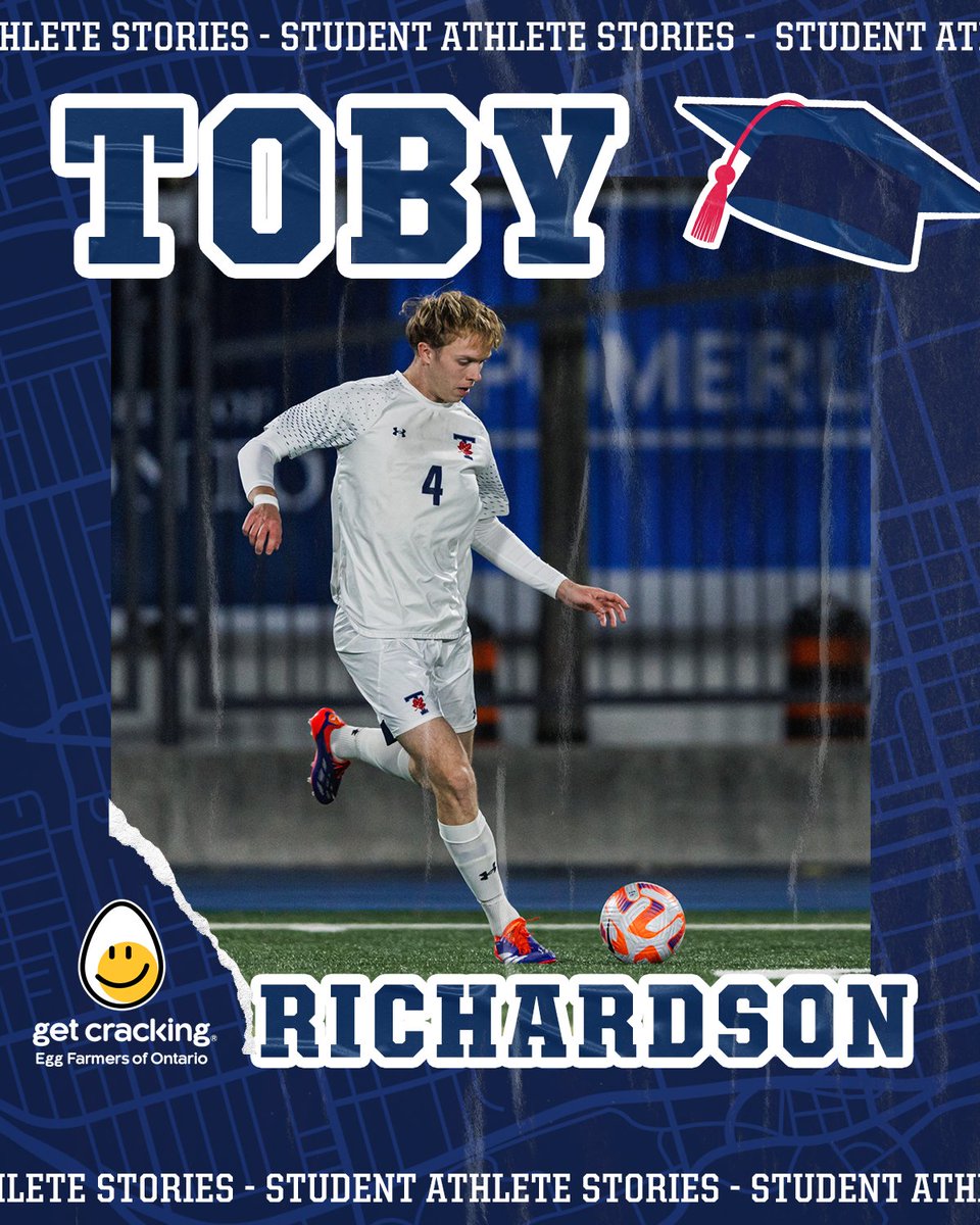 U of T Varsity Blues tweet media