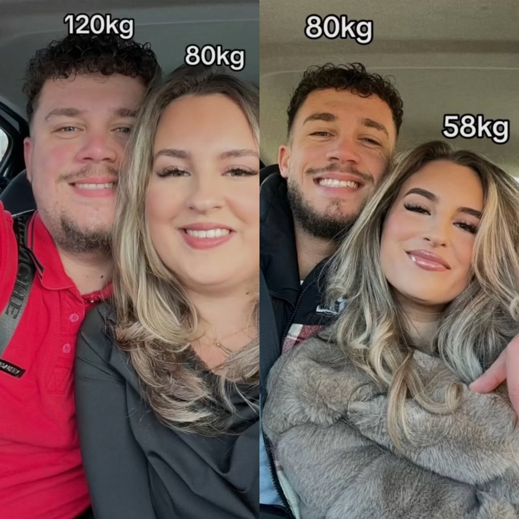 FITNESS__WINS's tweet image. Couple of Winners 🏅🏅

Fitness Wins🏆🏆