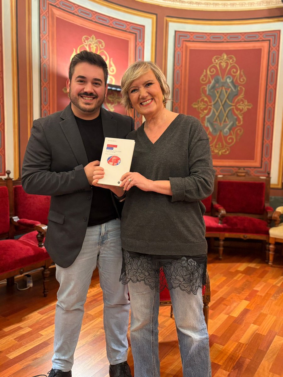 Institució Alfons el Magnànim tweet media