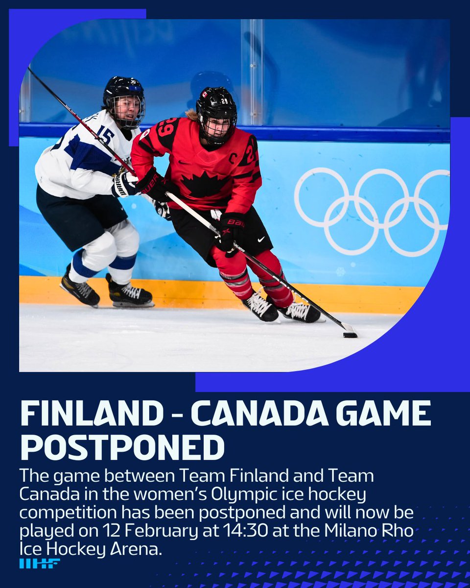 IIHF tweet media