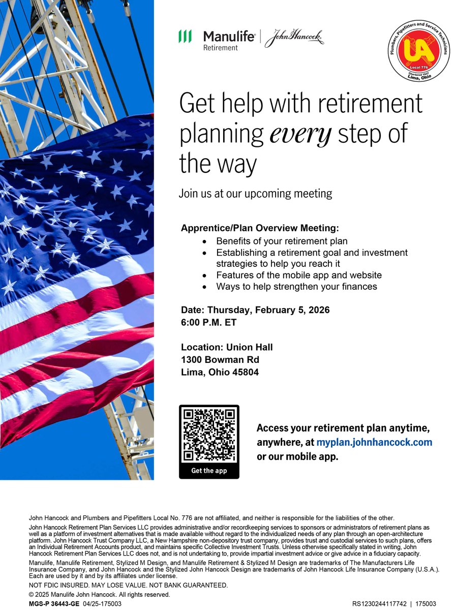 UA Local 776 tweet media