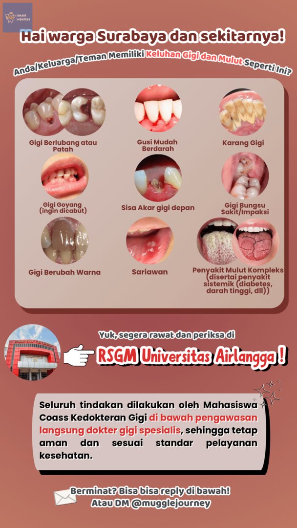 UNAIR MENFESS (SEMUA BISA KIRIM MENFESS!) tweet media