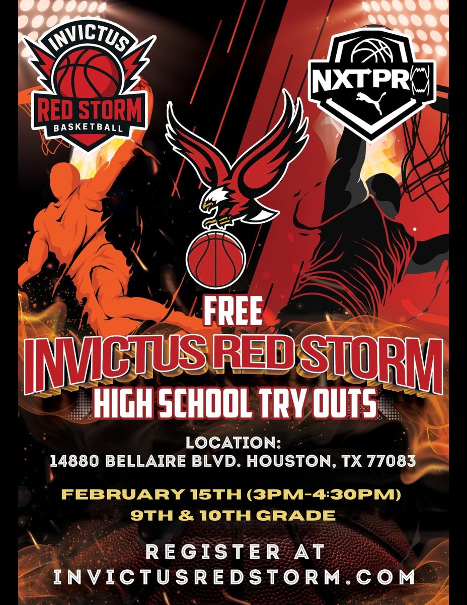 The Invictus Red Storm tweet media