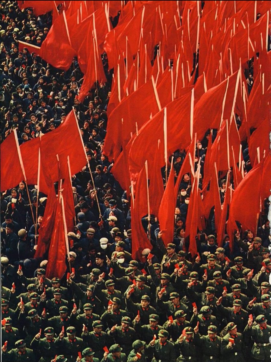 xiangliushi's tweet photo. Today is the 59th anniversary of the establishment of the Provisional Committee of the Shanghai Municipal People's Commune.

Long live the great January Revolution!
All power belonged to the Shanghai People's Commune!

Long live the dictatorship of the proletariat!

@GPCRPodcast https://t.co/Muc2oREiQX