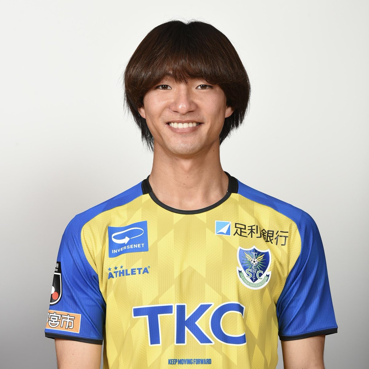 skyberry0511's tweet photo. 今シーズンの推しは5番と21番と47番です。
J2復帰に向けて、共に戦いましょう💪
#栃木SC
#柳育崇
#櫻庭立樹
#吉野陽翔 https://t.co/ZtyISWk0Y7