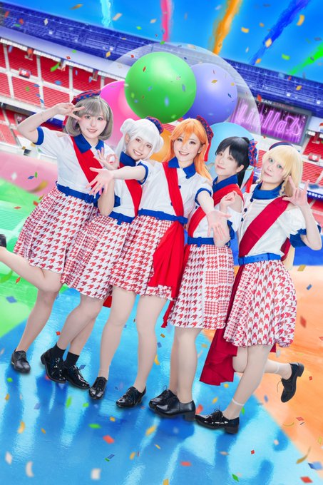 Twitterのコスプレ画像8