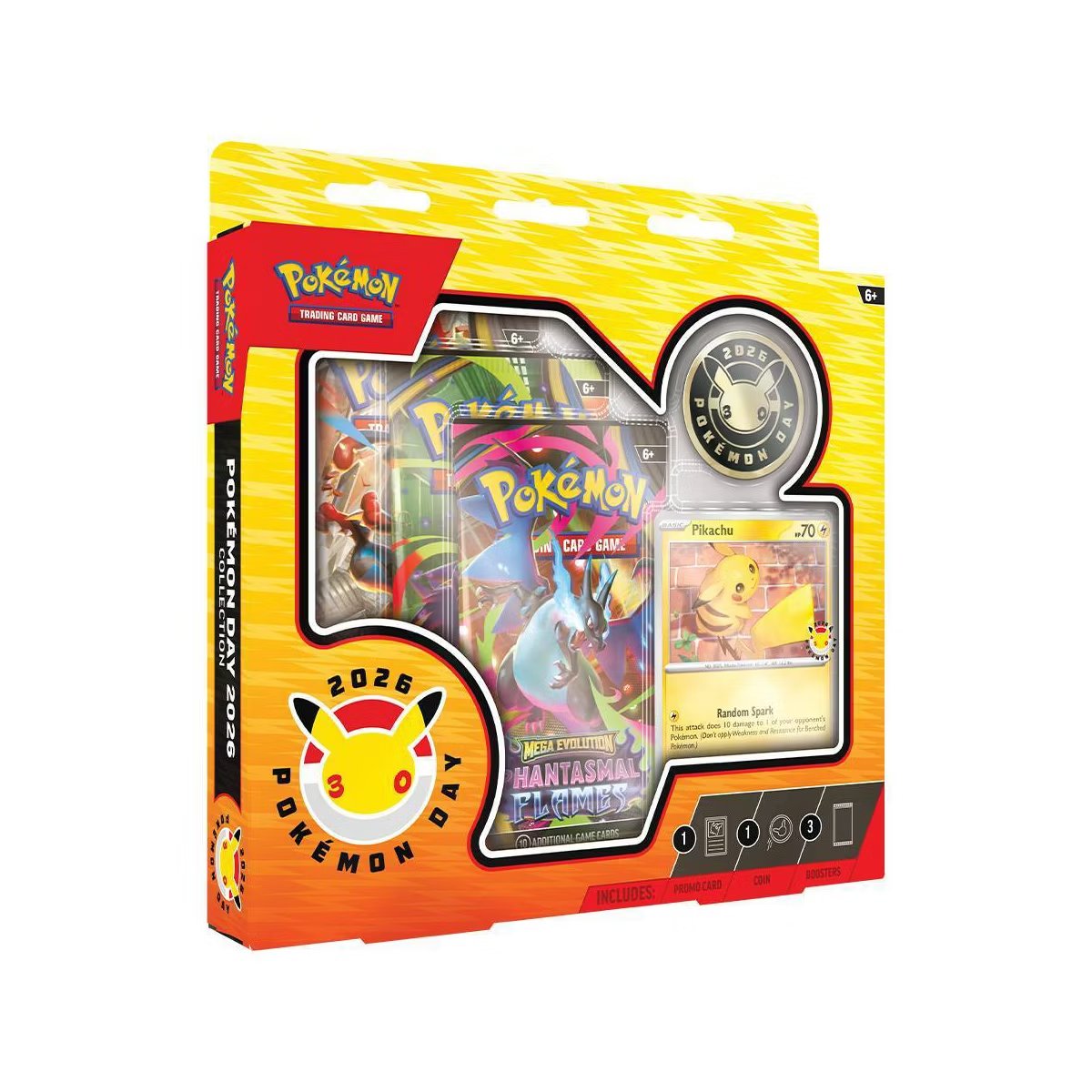 Restock: Pokmon Trading Card Game : Pokmon Day 2026 Collection https://t.co/giKy4nB6UX #Ad #Pokemon #PokemonTCG Restock: Pokmon Trading Card Game : Pokmon Day 2026 Collection https://t.co/giKy4nB6UX #Ad #Pokemon #PokemonTCG
