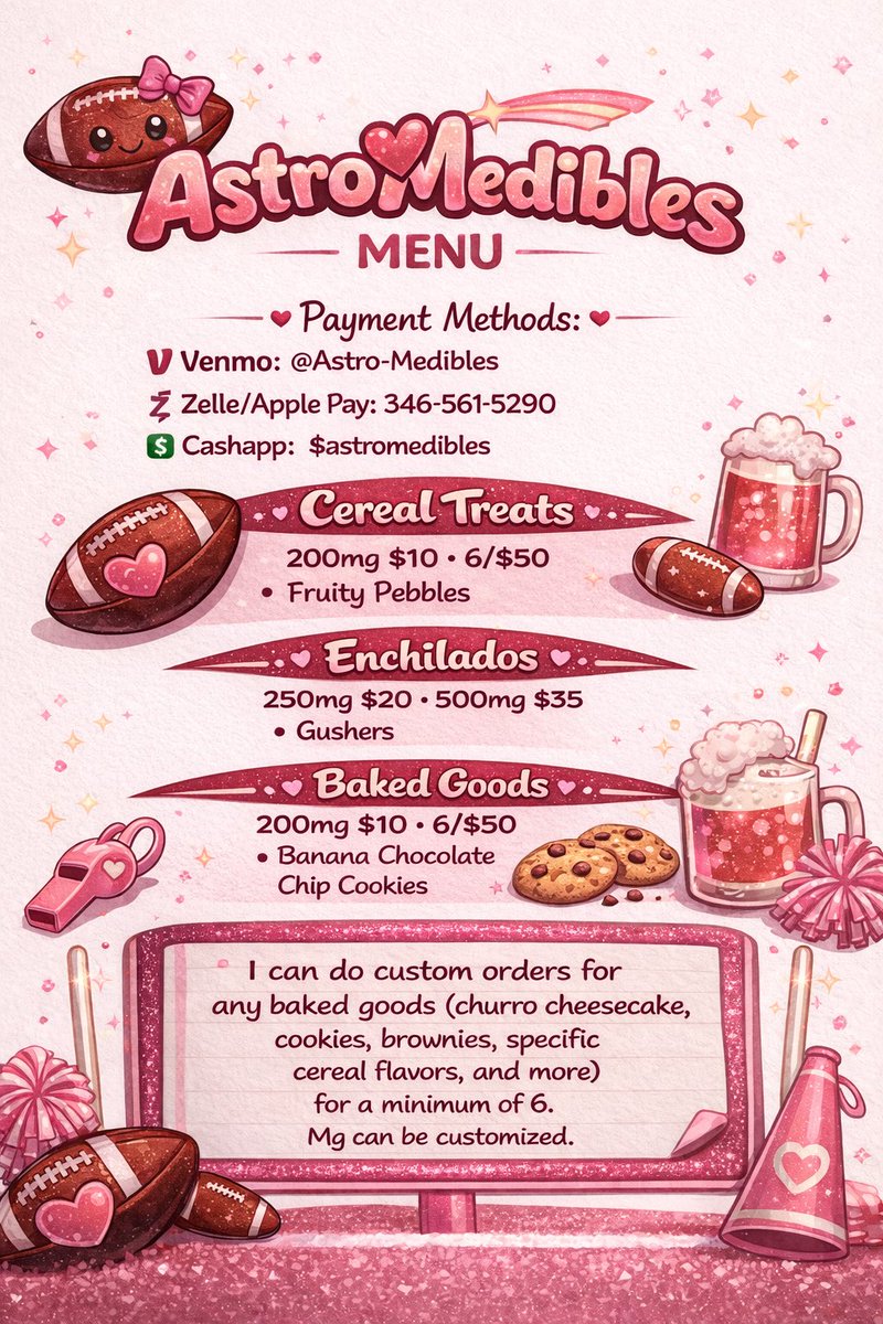 AstroMedibles tweet media