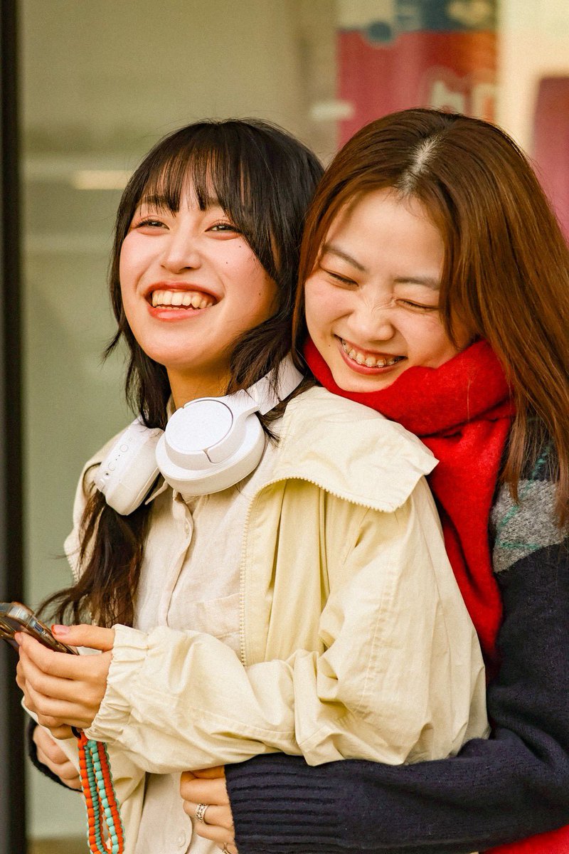 スタァライトから
こんなに会うとは思っていなかった。
たかはな。🫶🏻

📷: <a href="/Amanen17/">Amane (原 天音)</a> 

[instagram.com/p/DUYFLA1E_a0/…]

#portrait #ポートレート撮影