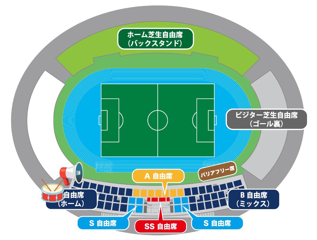 naraclub_12's tweet photo. 【百年構想リーグ開幕戦バス待ちのお知らせ】
2月7日の徳島戦ではバス待ちを実施します！
11:20頃から4ゲート付近にて、
よろしくお願いします！！🟦🟥

#奈良クラブ https://t.co/JK9YLzymj8