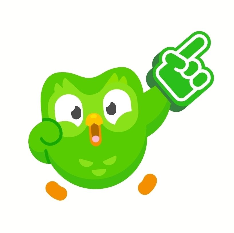 ocd_4263's tweet photo. 最近お気に入りのDuo♥️

 #Duolingo https://t.co/9IVn2yZ7yZ