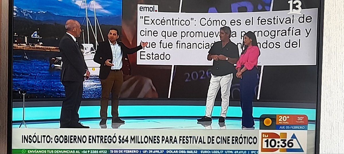 Veriztoff's tweet photo. El gobierno financia porno 🙄
#GobiernoDeMierda 
#GobiernoDeInutiles https://t.co/nedZV7zJjG