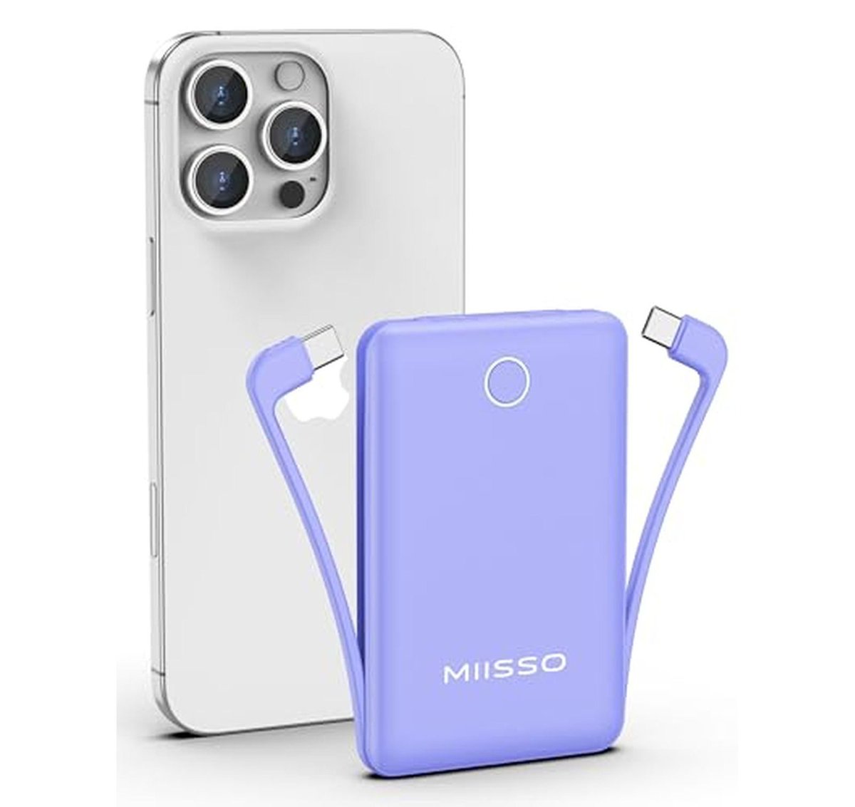 Savecrazydeals's tweet photo. 𝗔𝗟𝗜𝗩𝗘 𝗔𝗚𝗔𝗜𝗡!
10000mAh Slim Portable Charger with Built-In Cables
𝗢𝗻𝗹𝘆 $𝟭𝟬.𝟵𝟵 (Was $32.99)
Use Code

https://t.co/fFHgkxLnvi https://t.co/cInOzo0o2L