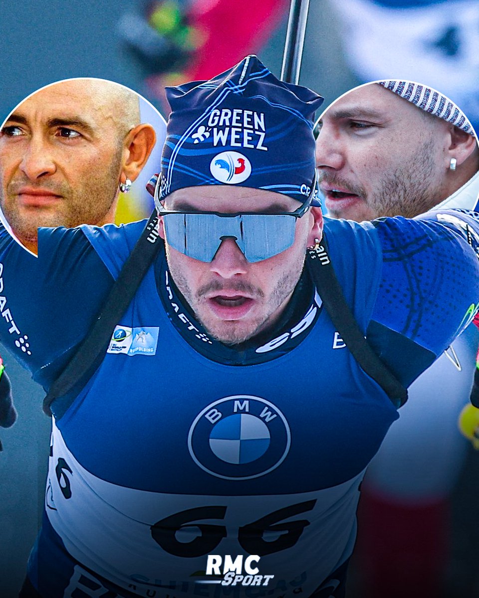 RMCsport's tweet photo. 😍 L'incroyable cadeau de la famille Pantani à Emilien Jacquelin, qui a offert la boucle d'oreille légendaire du coureur au Français, fan absolu du cycliste. Des JO en Italie... et si c'était son histoire ? 💭🇮🇹 https://t.co/Dh6OdAuP31