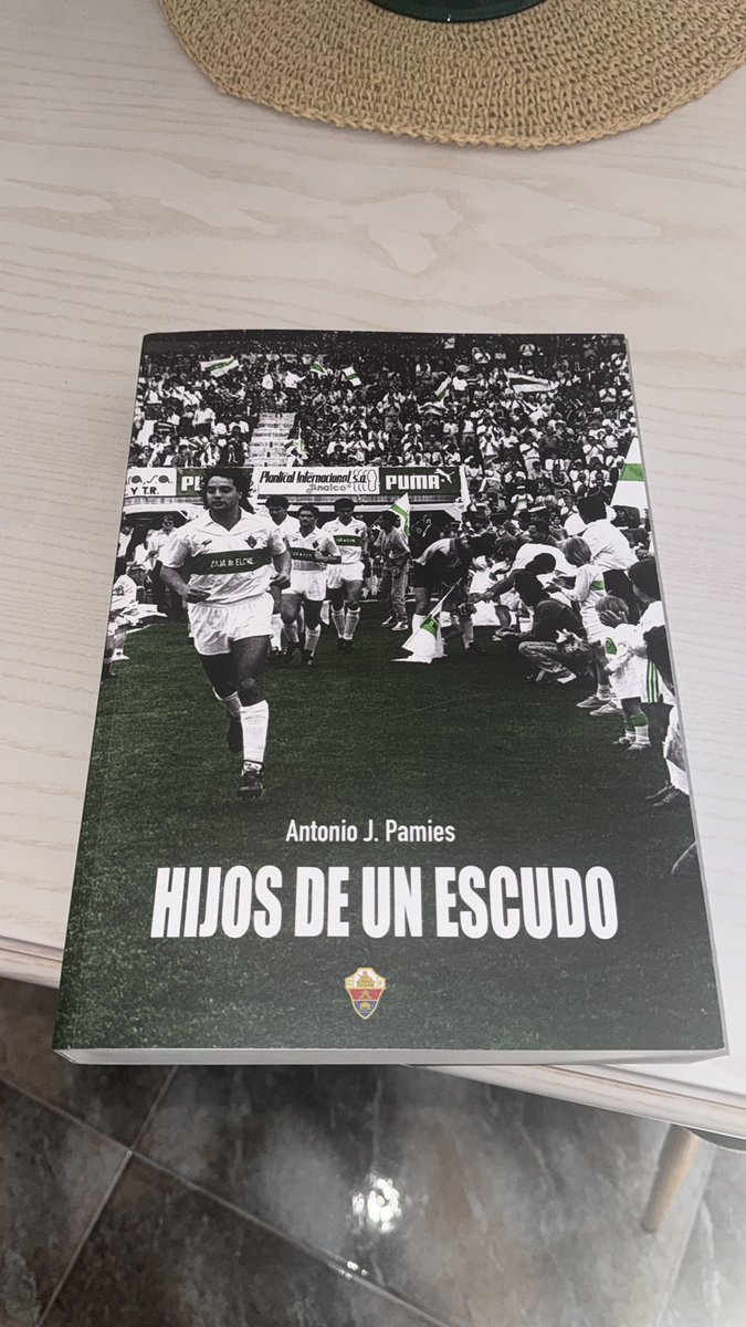 Ha tardado una barbaridad pero ya está en casa 💚