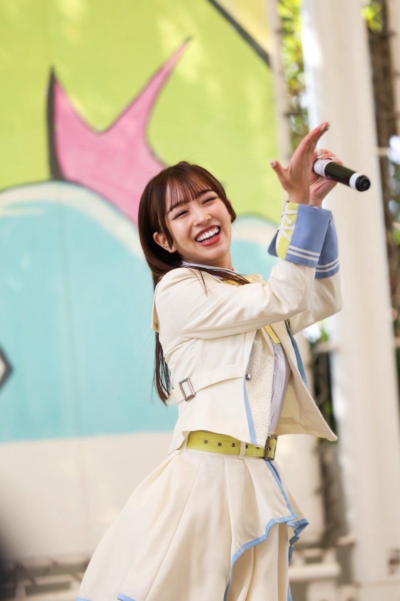 kashitakoyaki's tweet photo. 12/29、4人で頑張った^ ^
#マイファブカメラ部
#川又あん奈
#MyParade-FREE LIVE-
#マイファブ https://t.co/ABoqmbPucz