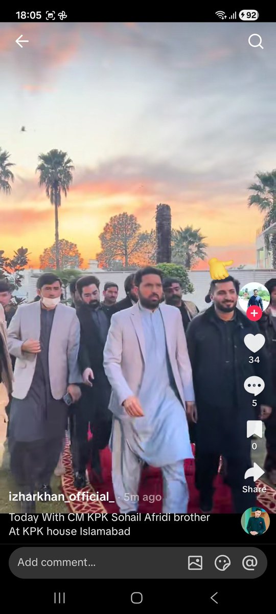 Salar Wazir PTI tweet media