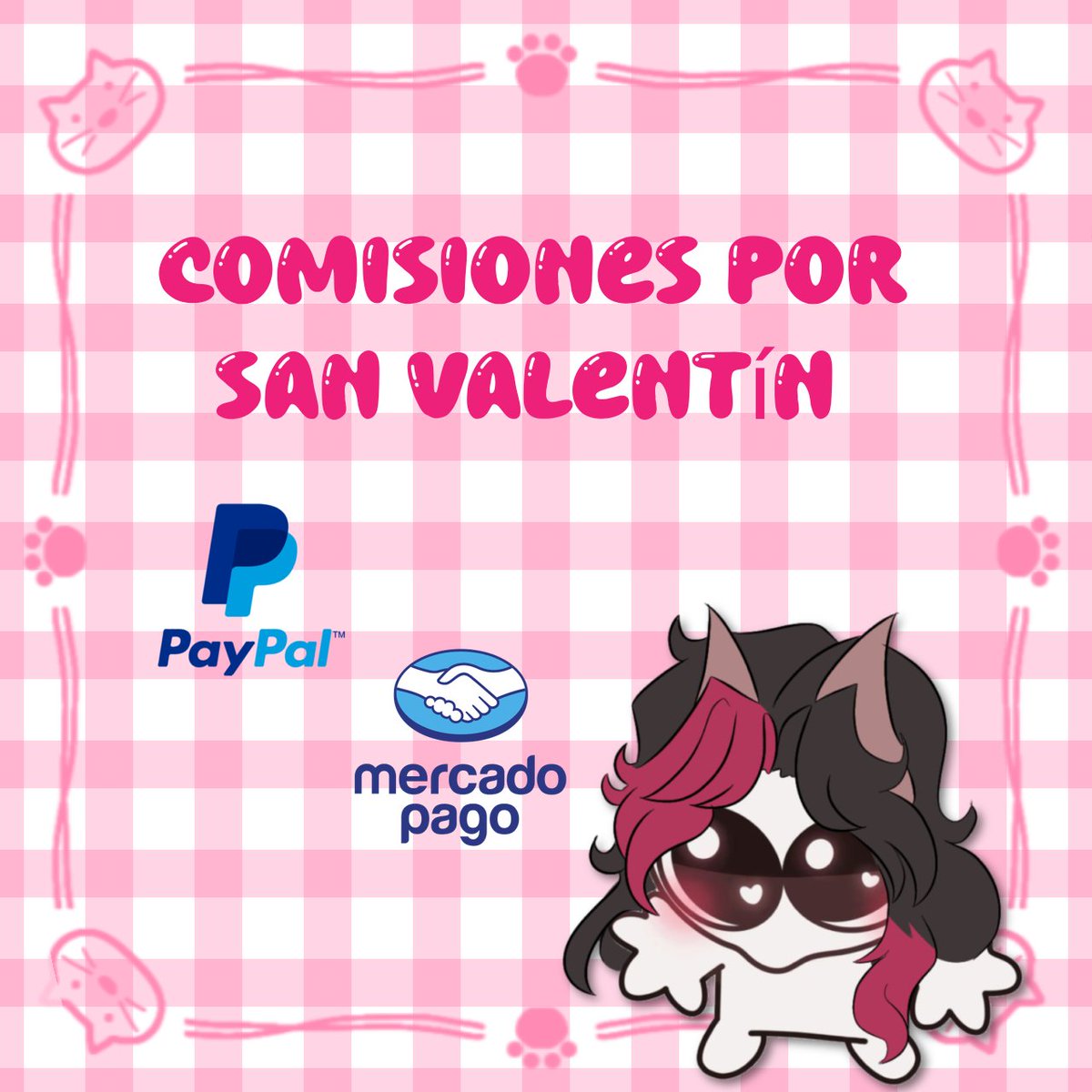 Liaconlimon's tweet photo. (Los RT y los me gusta son muy apreciados 💕)

Comisiones Abiertas ,  si gustan alguna pueden hablarme por privado , la información está toda en las imágenes 

#commissionsopen #comisionesabiertas #OC #Ocxcanon https://t.co/PatXTMpL31