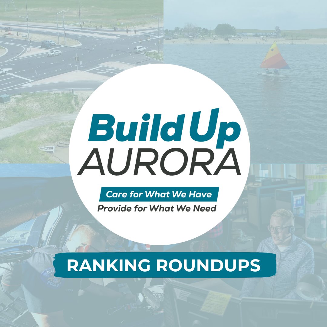 City of Aurora, CO tweet media