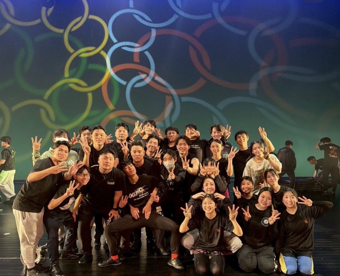 IPU・環太平洋大学マーチングバンド部 tweet media