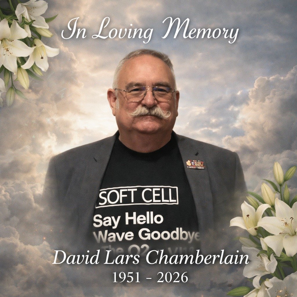 David B. Roundsley tweet media