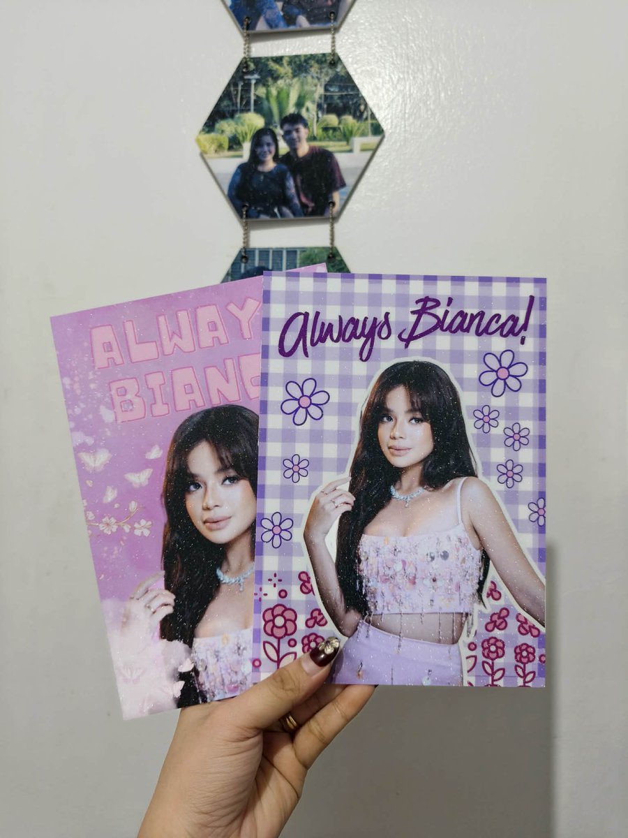 Always Bianca, tweet media