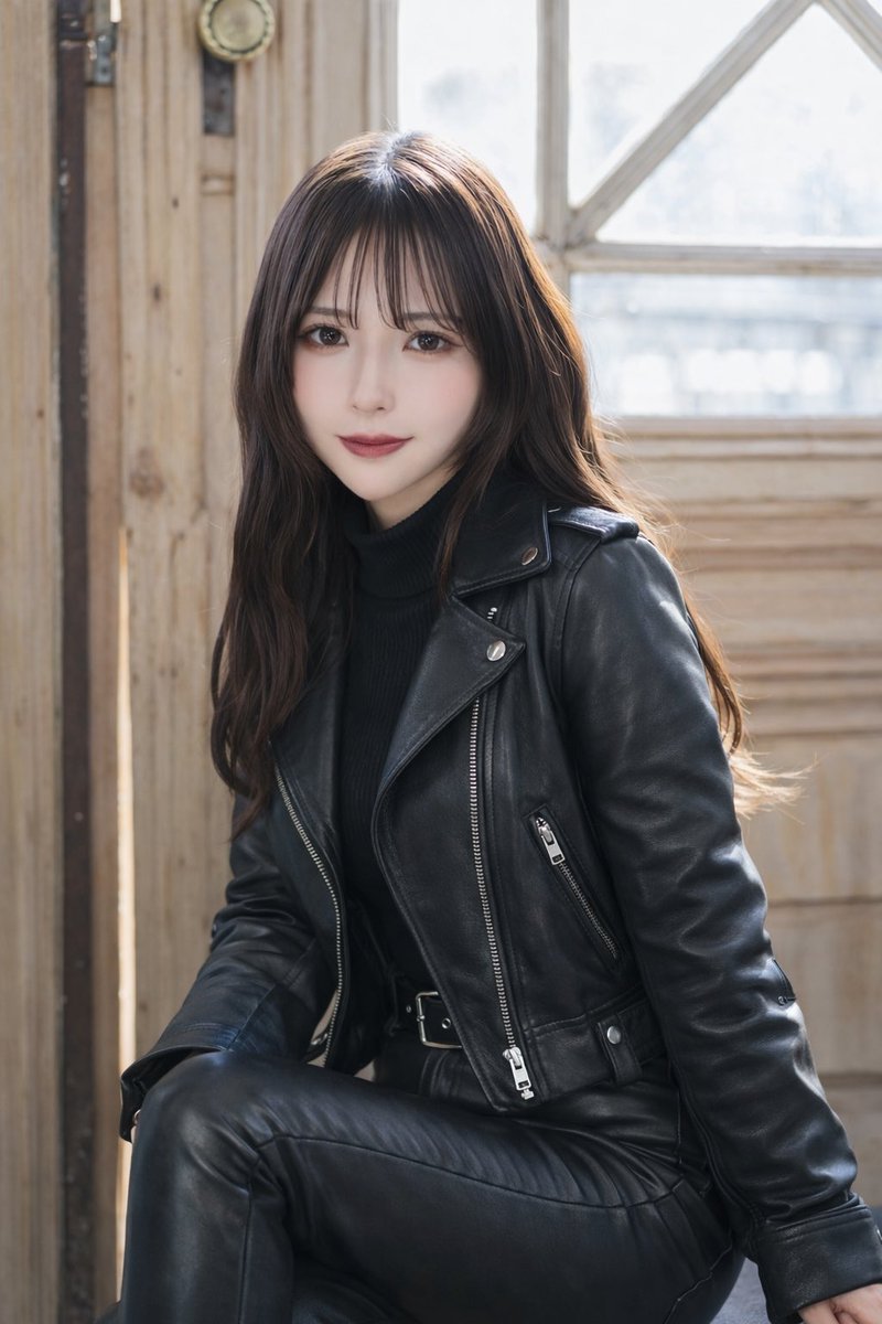 leather_girls_'s tweet image. 