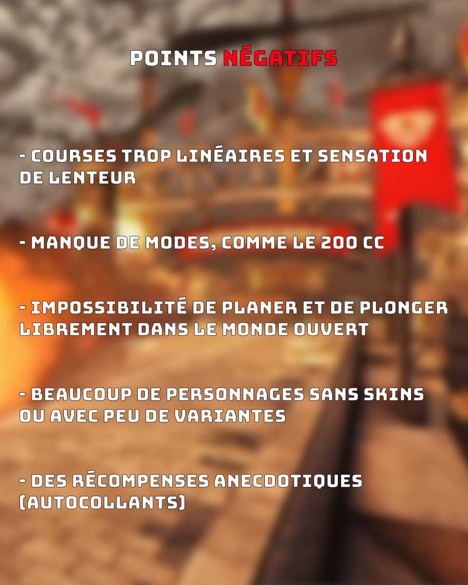 StoryGame_off's tweet photo. 🏎️Mario Kart World

Le Mario Kart tant attendu pour un prix de 90 euros. 
Les vaut-il ?

C'est ce qu'on va voir dans notre review !

#Mario #MarioKartWorld #Review https://t.co/TBF2Jz8ZCZ