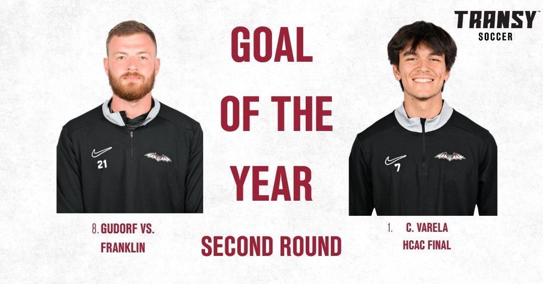 TransyMSoccer's tweet photo. BIG time matchup in the second round today. We have the 8 seed Collen Gudorf taking in our 1 seed Cole Varela. 

Who do you got?! 

#LDH #Family 🦇 https://t.co/vVxET2qsm6