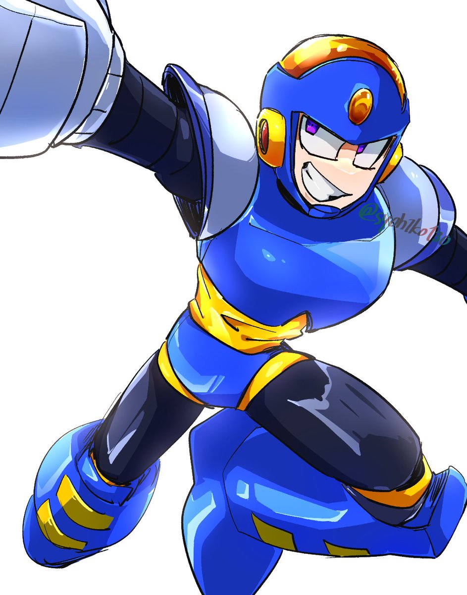 わんどろ光
#ロックマン2