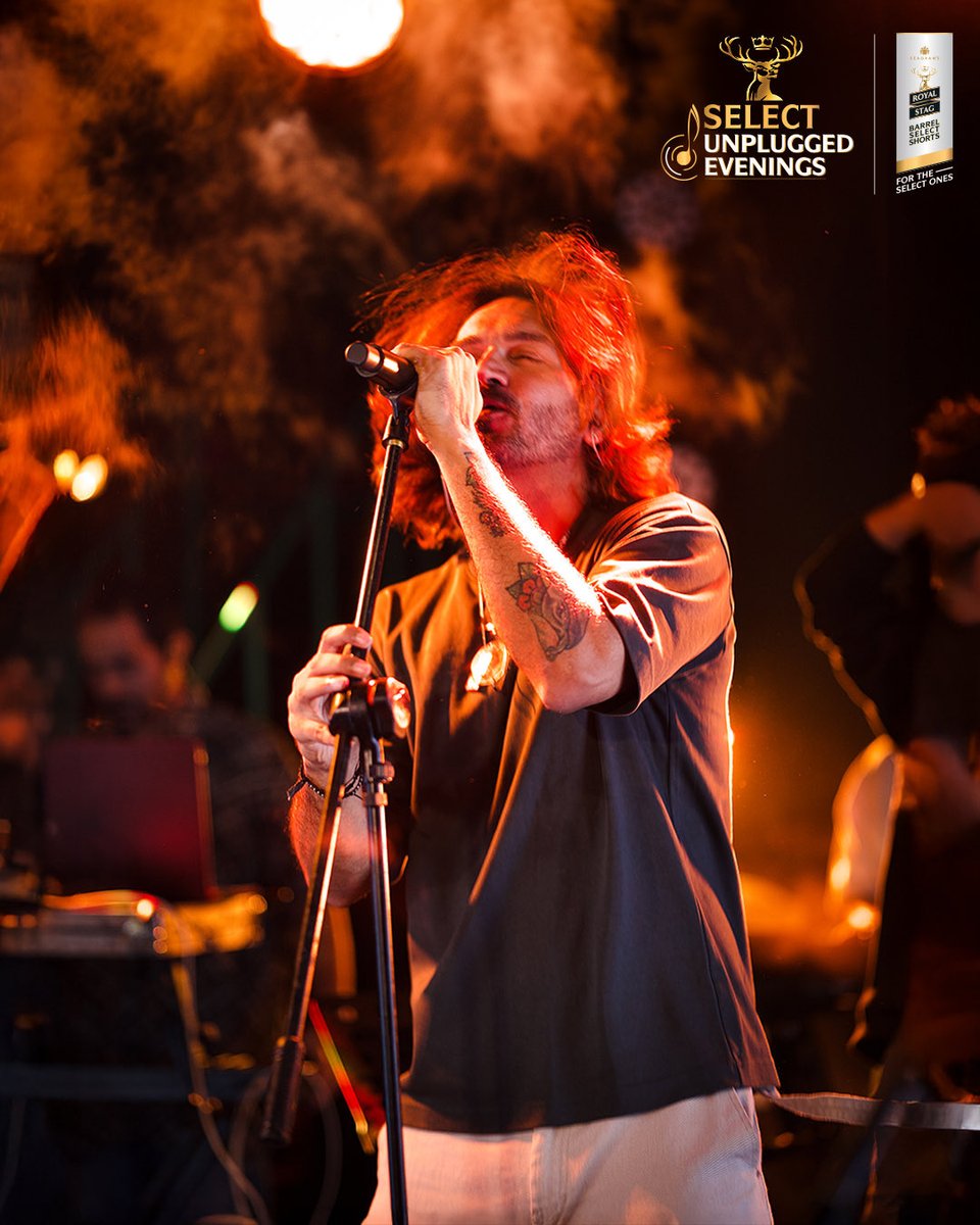 Royal Stag Barrel Select Shorts tweet media