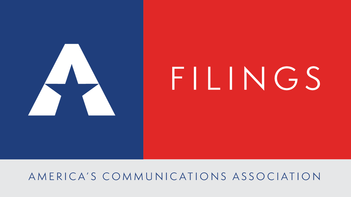 America’s Communications Association tweet media