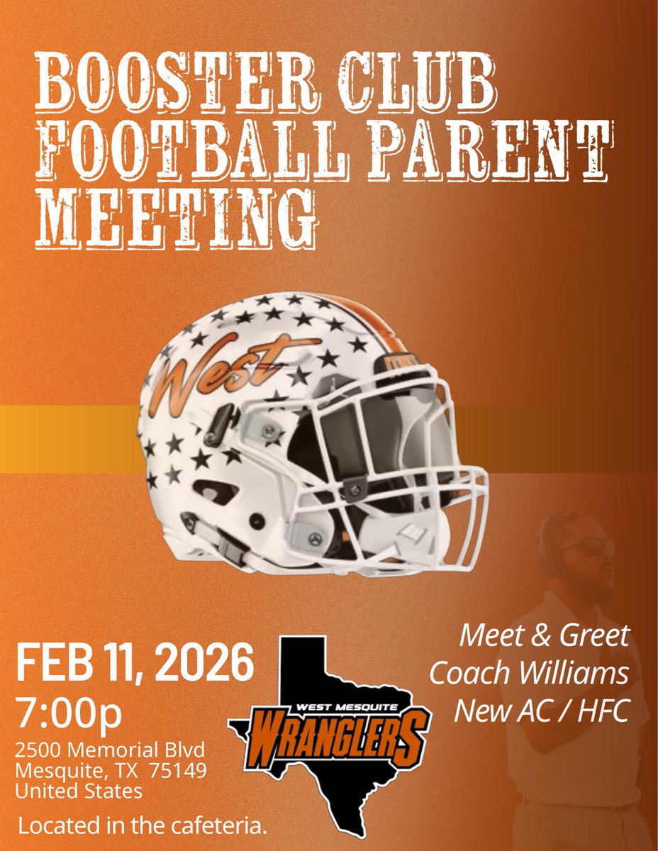 West Mesquite HS tweet media