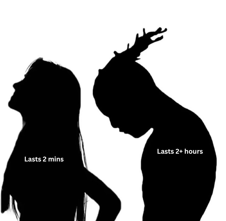 How to MAKE HER THINK OF YOU AFTER S#X

1. Slow it the f*ck down.