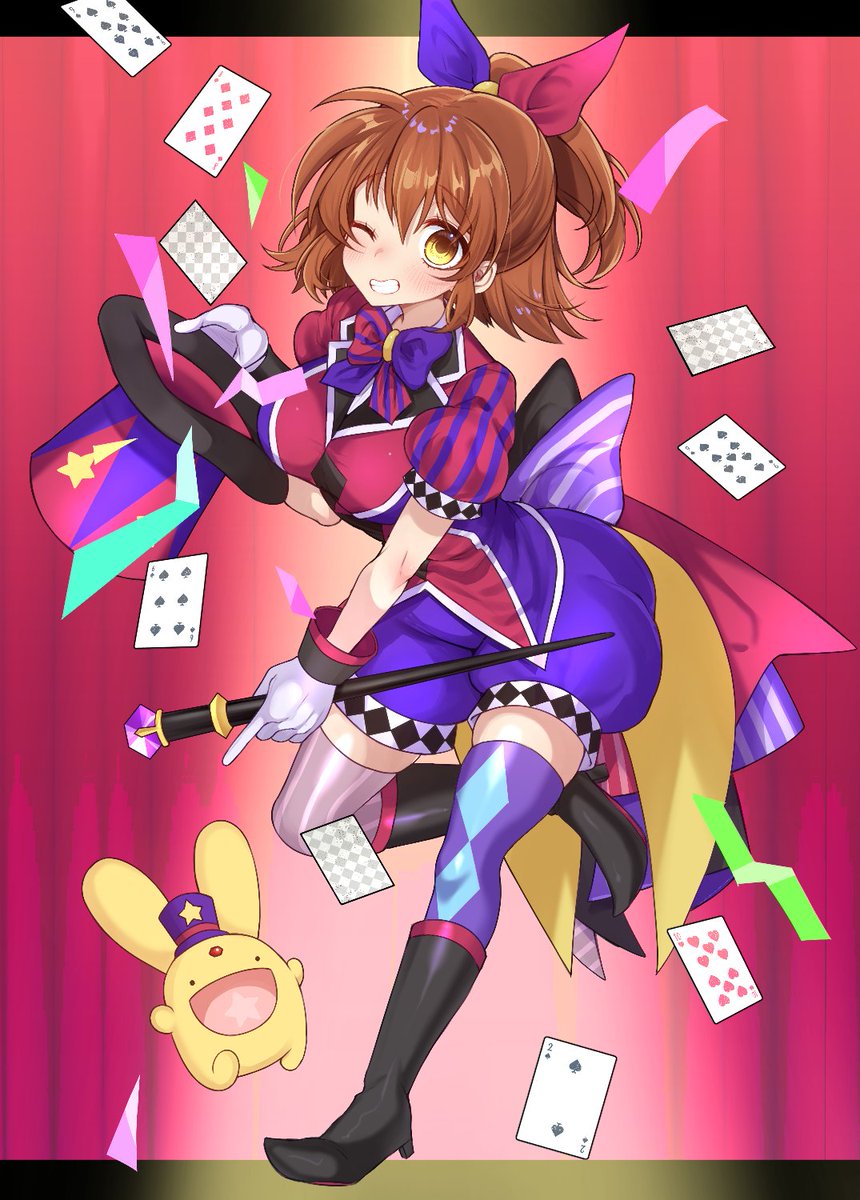 えたみ tweet media